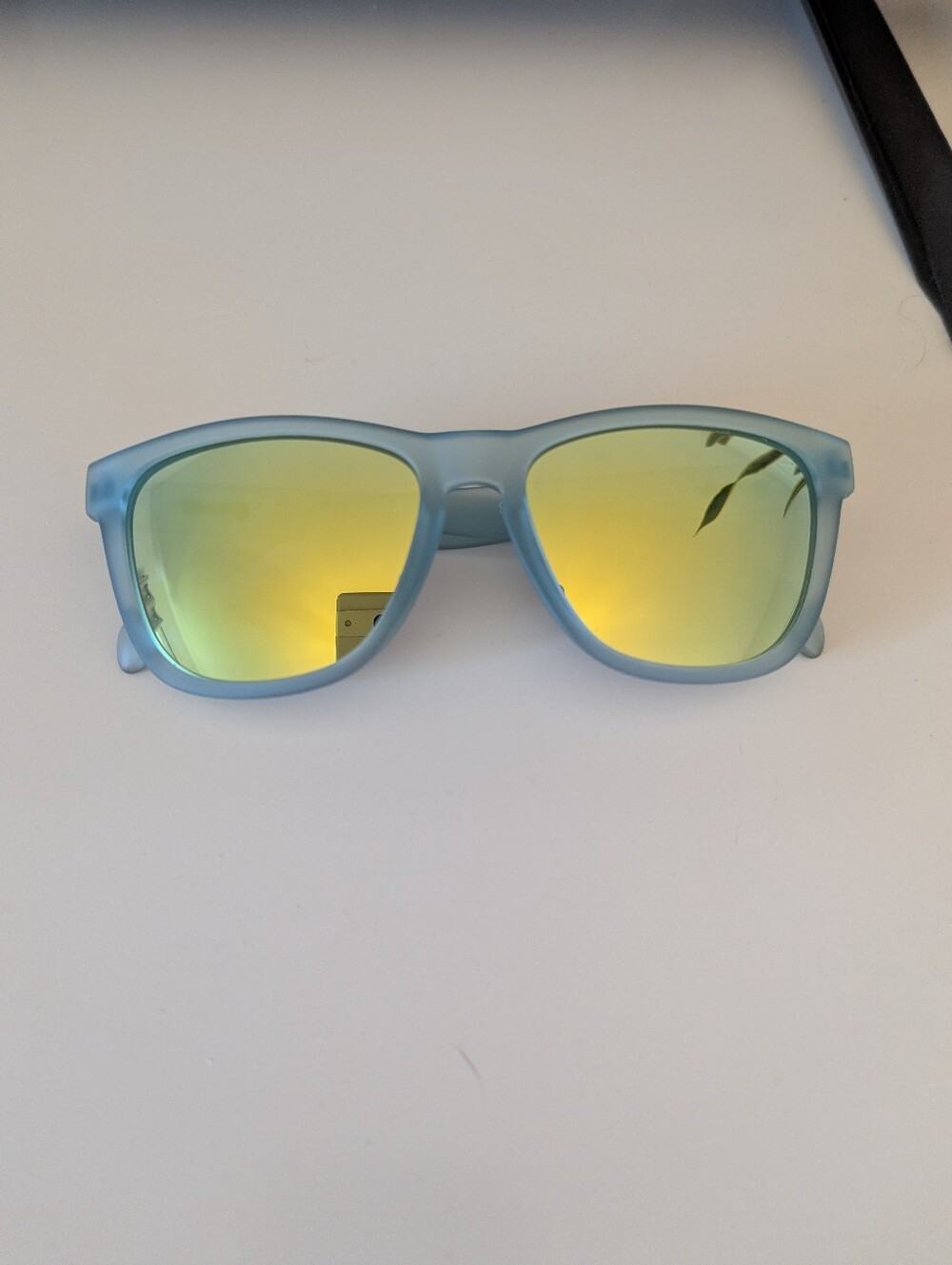 Goodr Sunbathing With Wizards Sunglasses